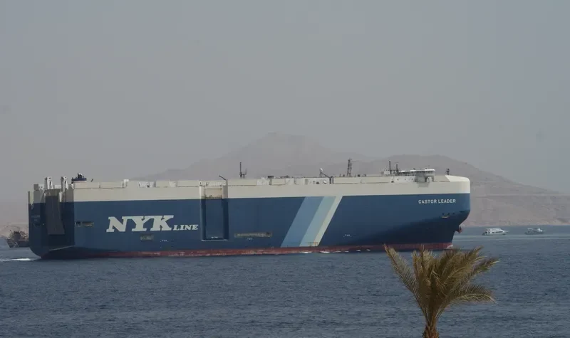 CASTOR LEADER General Cargo IMO 9713894 photo 10
