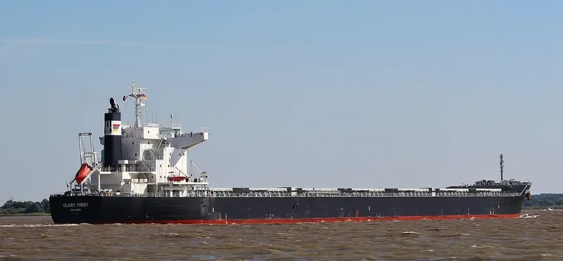 GLORY FIRST Bulk Carrier IMO 9713909 photo 3