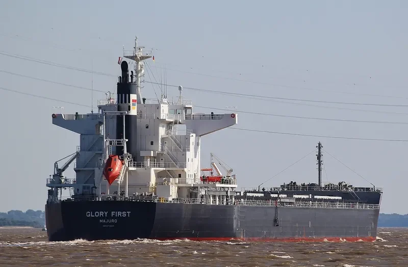 GLORY FIRST Bulk Carrier IMO 9713909 photo 4