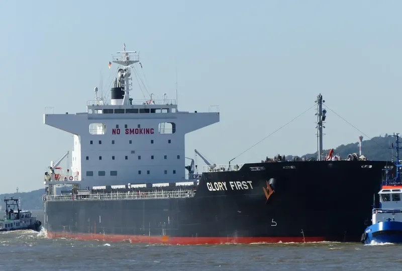 GLORY FIRST Bulk Carrier IMO 9713909 photo 5