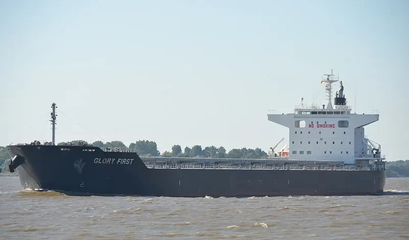 GLORY FIRST Bulk Carrier IMO 9713909 photo 6