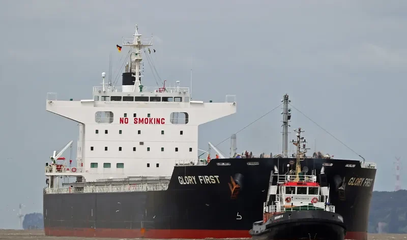 GLORY FIRST Bulk Carrier IMO 9713909 photo 8