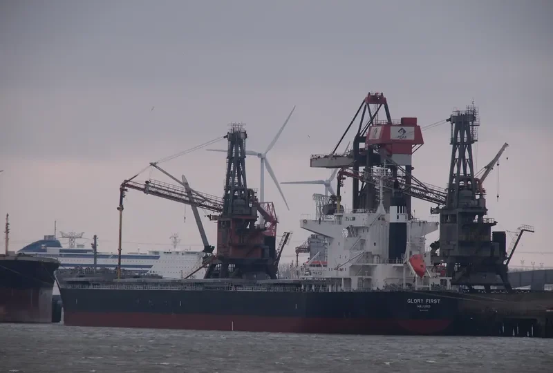 GLORY FIRST Bulk Carrier IMO 9713909 photo 9