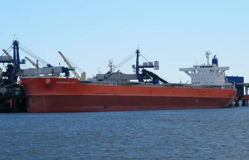 CATHARINA OLDENDORFF Bulk Carrier IMO 9713923 photo 5