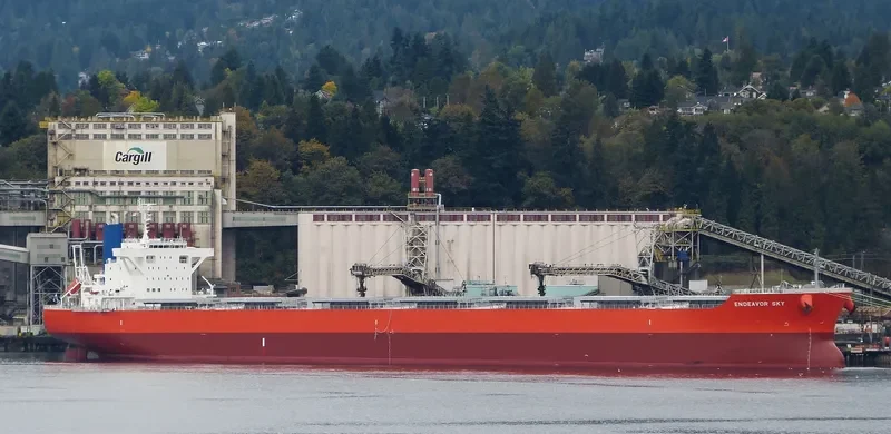 CATHARINA OLDENDORFF Bulk Carrier IMO 9713923 photo 6