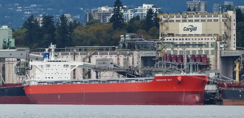 CATHARINA OLDENDORFF Bulk Carrier IMO 9713923 photo 7