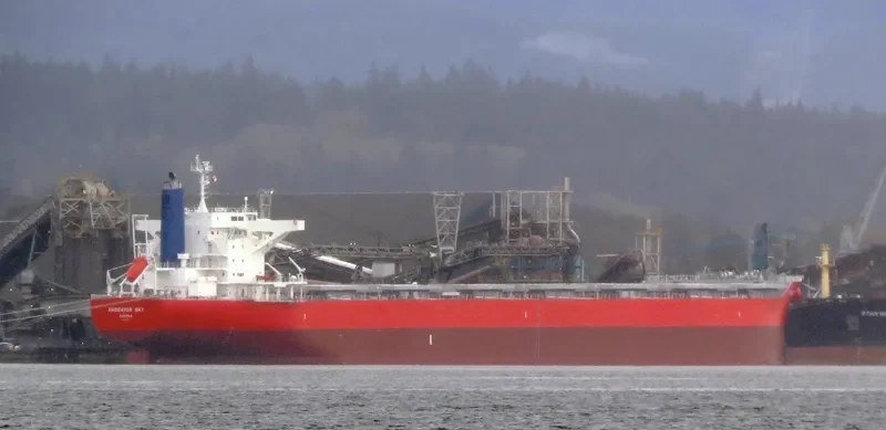 CATHARINA OLDENDORFF Bulk Carrier IMO 9713923 photo 8