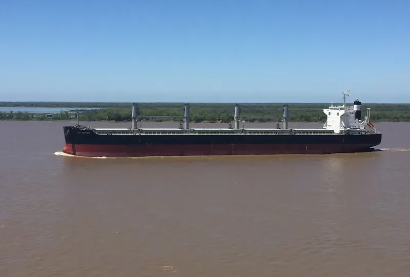 SSI TRIUMPH Bulk Carrier IMO 9713947