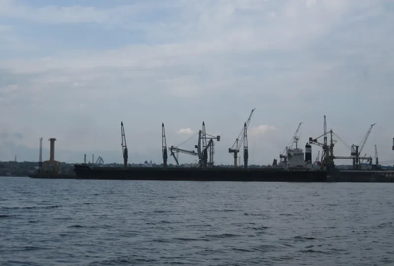 SSI TRIUMPH Bulk Carrier IMO 9713947 photo 2
