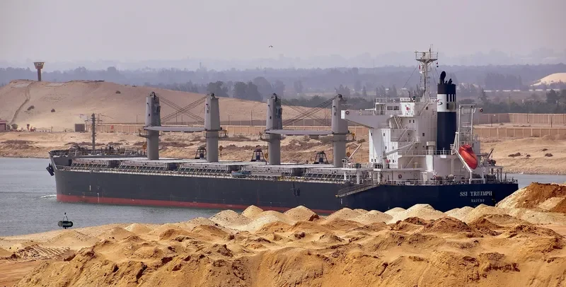 SSI TRIUMPH Bulk Carrier IMO 9713947 photo 3