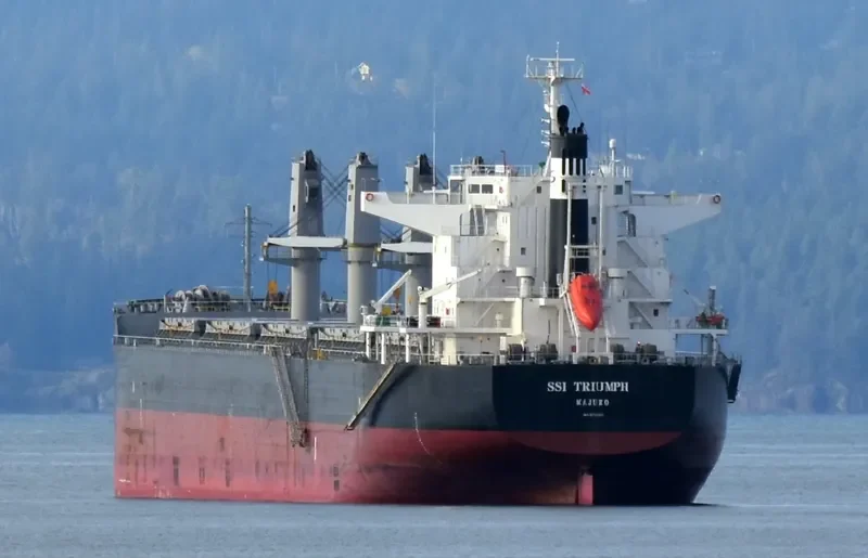 SSI TRIUMPH Bulk Carrier IMO 9713947 photo 7