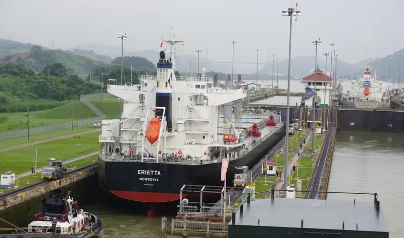 ERIETTA Bulk Carrier IMO 9713959