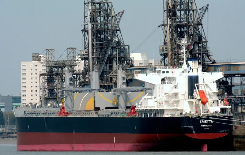 ERIETTA Bulk Carrier IMO 9713959 photo 7