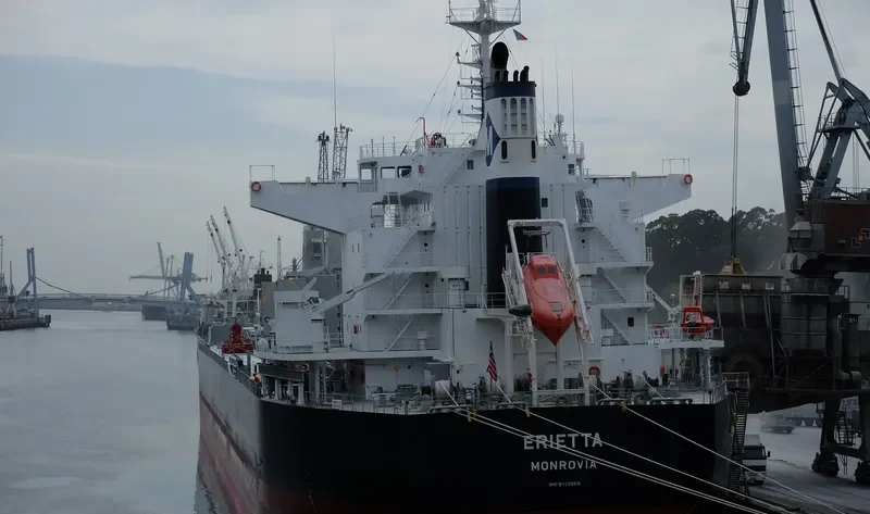 ERIETTA Bulk Carrier IMO 9713959 photo 8