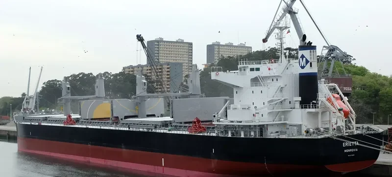 ERIETTA Bulk Carrier IMO 9713959 photo 9