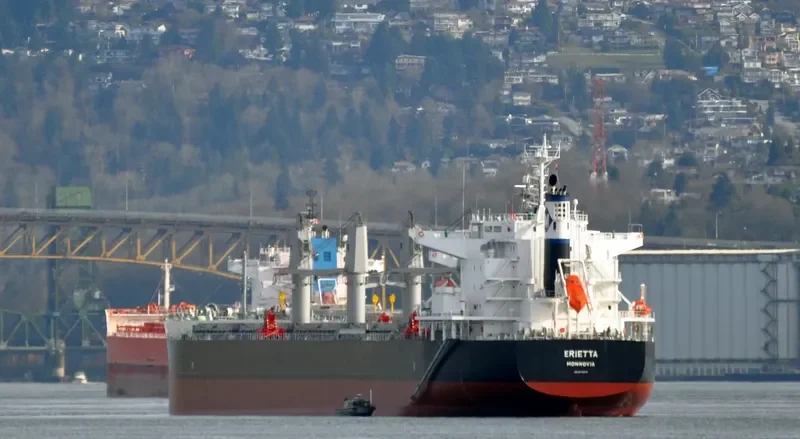 ERIETTA Bulk Carrier IMO 9713959 photo 10