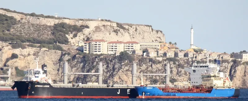 AFRICAN LUNDE Bulk Carrier IMO 9713961 photo 6