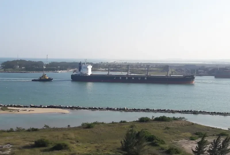 AFRICAN LUNDE Bulk Carrier IMO 9713961 photo 9