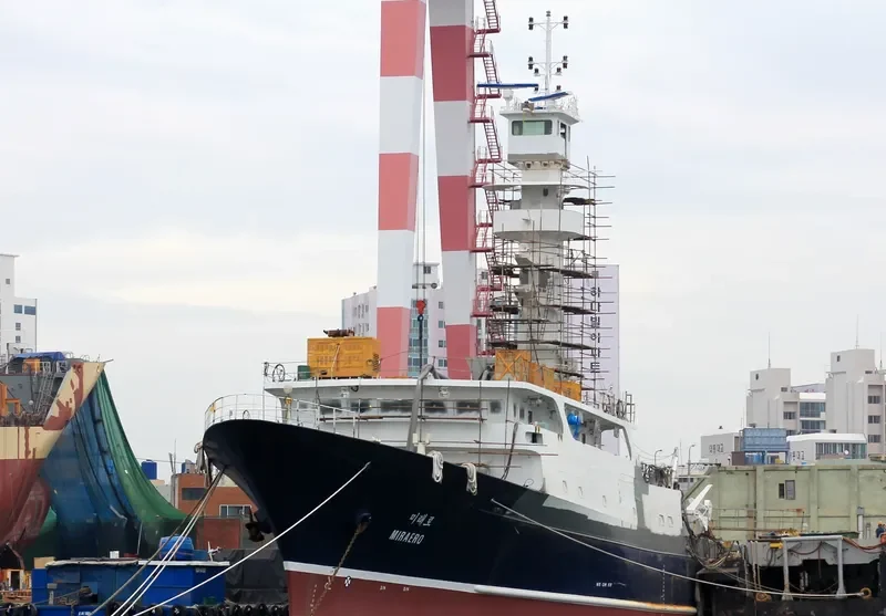 MIRAERO General Cargo IMO 9713985