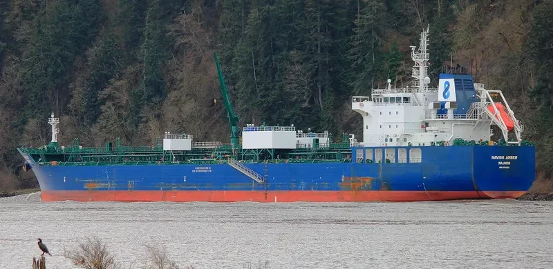 NAVIG8 AMBER Tanker IMO 9714056 photo 3