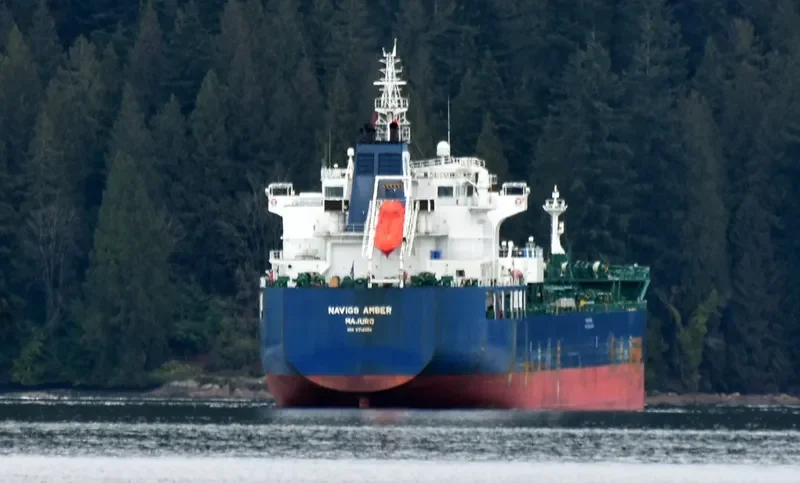 NAVIG8 AMBER Tanker IMO 9714056 photo 7