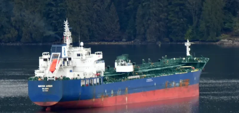 NAVIG8 AMBER Tanker IMO 9714056 photo 8