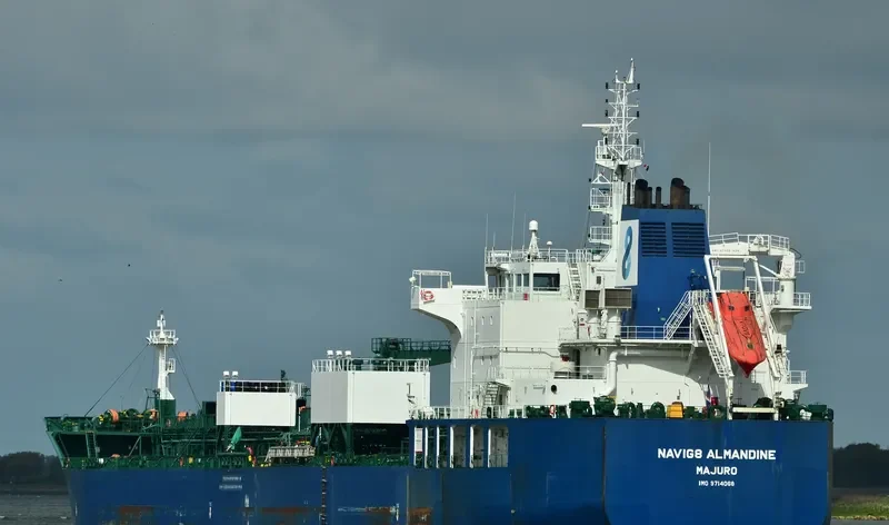 NAVIG8 ALMANDINE Tanker IMO 9714068 photo 6