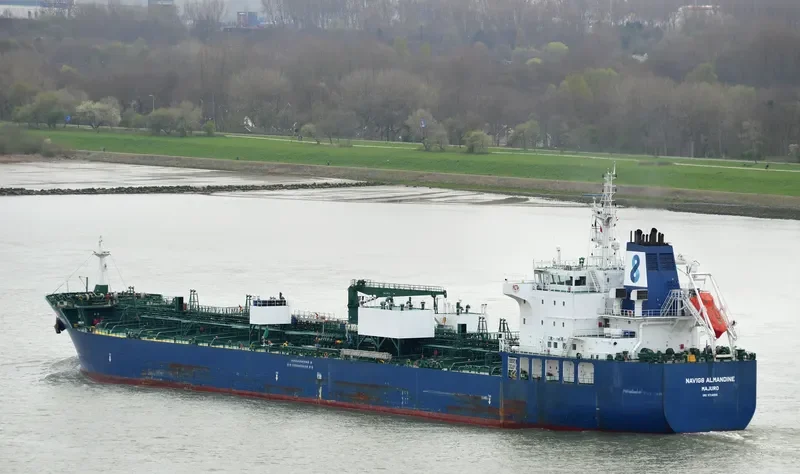 NAVIG8 ALMANDINE Tanker IMO 9714068 photo 7