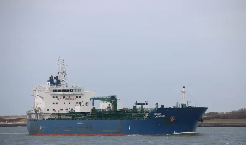NAVIG8 ALMANDINE Tanker IMO 9714068 photo 10