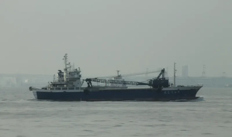 RYUJIN General Cargo IMO 9714082 photo 2