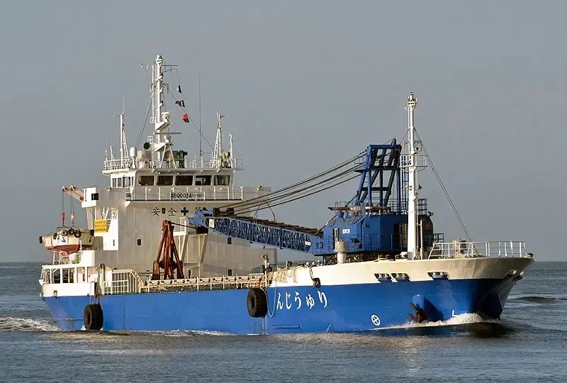 RYUJIN General Cargo IMO 9714082 photo 3