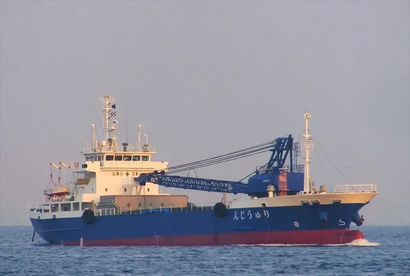 RYUJIN General Cargo IMO 9714082 photo 5