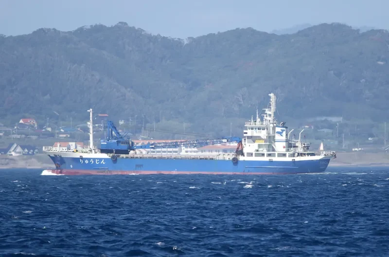 RYUJIN General Cargo IMO 9714082 photo 6