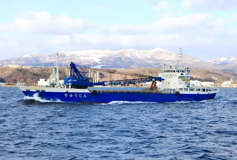 RYUJIN General Cargo IMO 9714082 photo 9