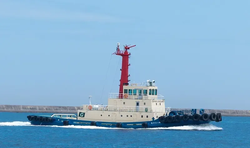 SHINKUNISAKIMARU General Cargo IMO 9714109