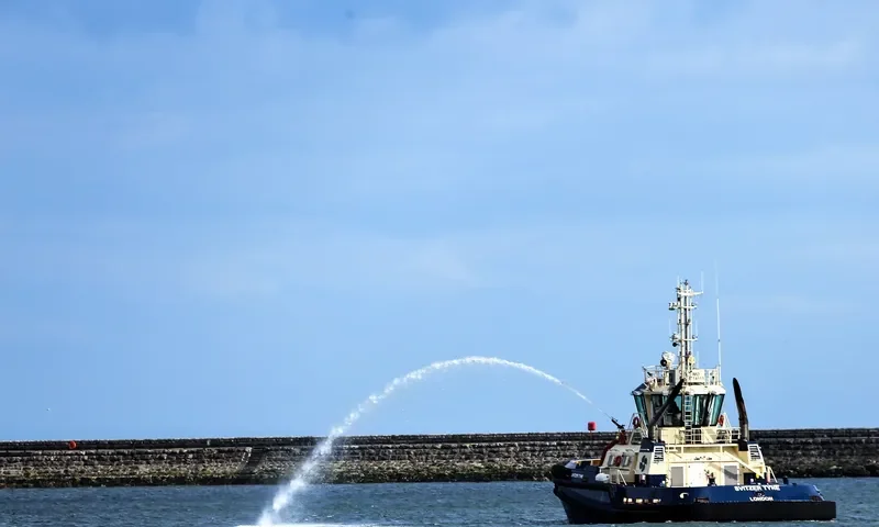 SVITZER TYNE General Cargo IMO 9714111 photo 2