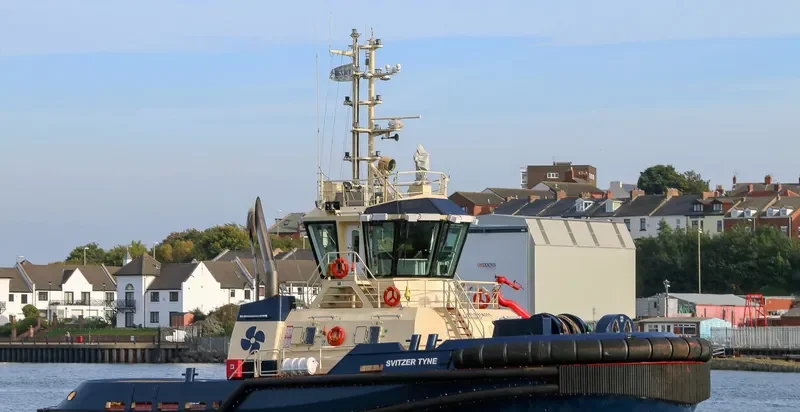 SVITZER TYNE General Cargo IMO 9714111 photo 4