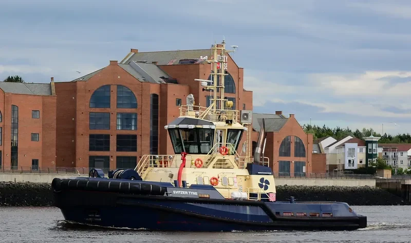 SVITZER TYNE General Cargo IMO 9714111 photo 5
