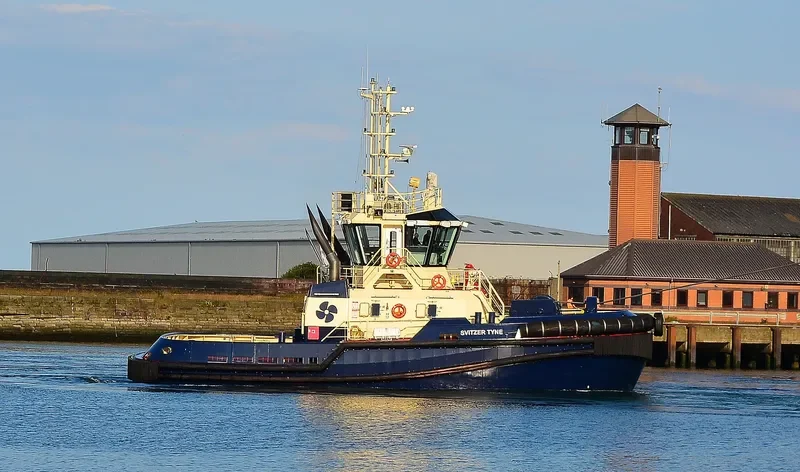 SVITZER TYNE General Cargo IMO 9714111 photo 6