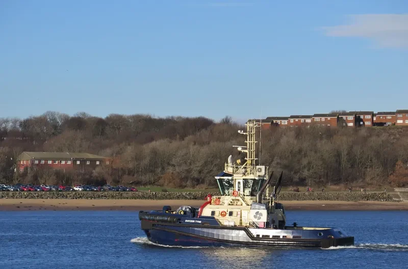 SVITZER TYNE General Cargo IMO 9714111 photo 7