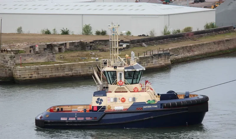 SVITZER TYNE General Cargo IMO 9714111 photo 9