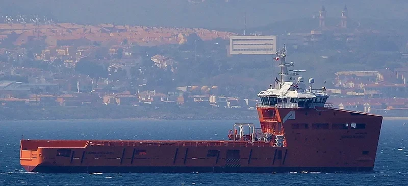 MAMOLA RELIANCE Tanker IMO 9714147 photo 2