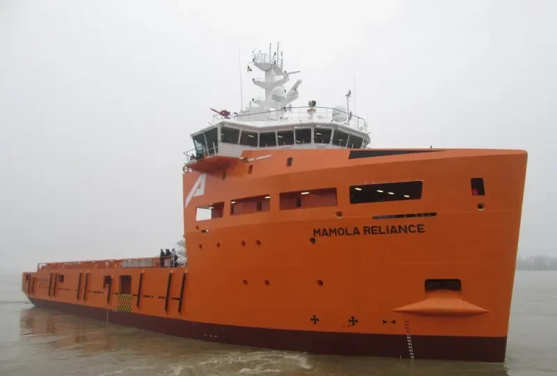 MAMOLA RELIANCE Tanker IMO 9714147 photo 3