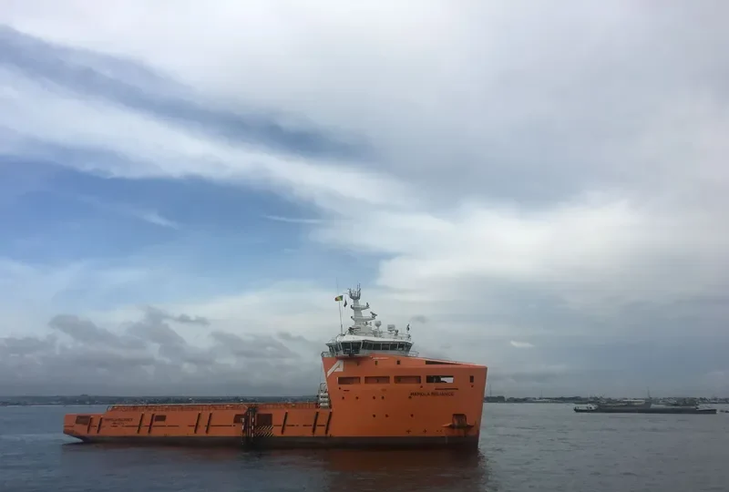 MAMOLA RELIANCE Tanker IMO 9714147 photo 4