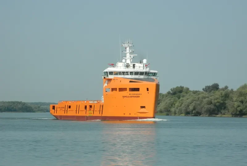 MAMOLA DEFENDER Offshore Vessel IMO 9714159 photo 2