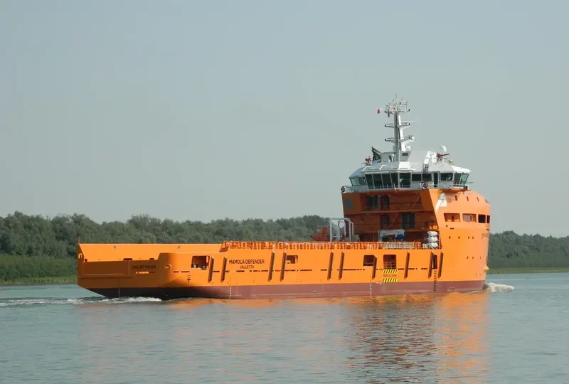 MAMOLA DEFENDER Offshore Vessel IMO 9714159 photo 3