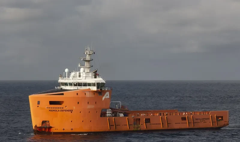 MAMOLA DEFENDER Offshore Vessel IMO 9714159 photo 5