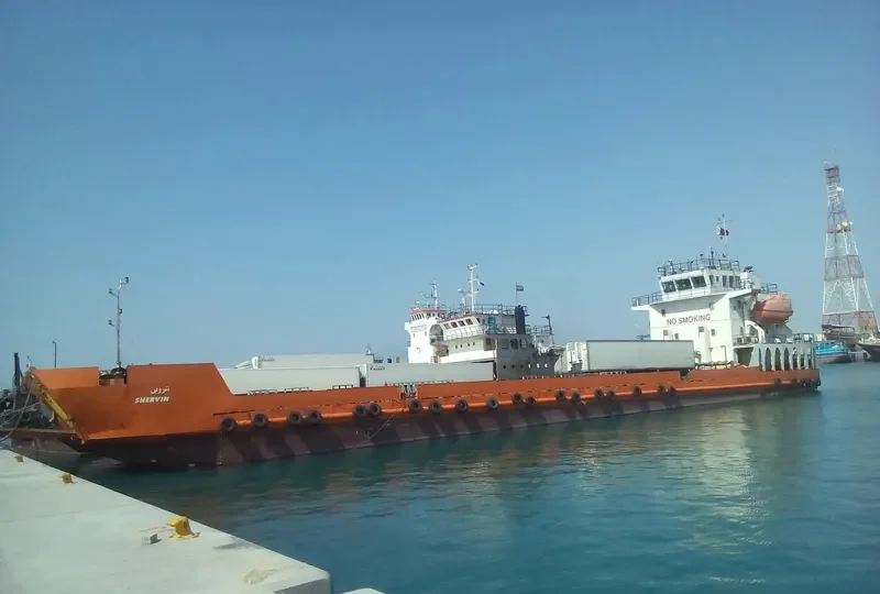 SHERVIN General Cargo IMO 9714161 photo 2