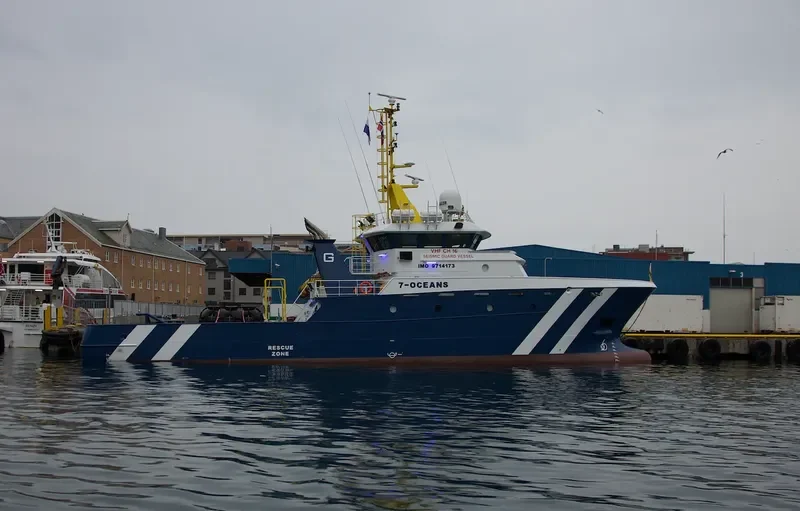 7 OCEANS General Cargo IMO 9714173 photo 2