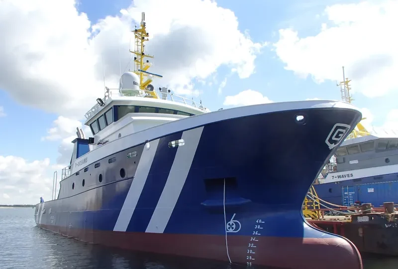 7 OCEANS General Cargo IMO 9714173 photo 3